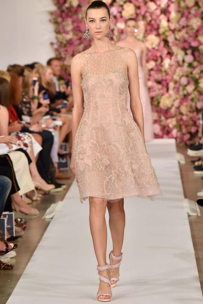 Oscar de la Renta 2015з