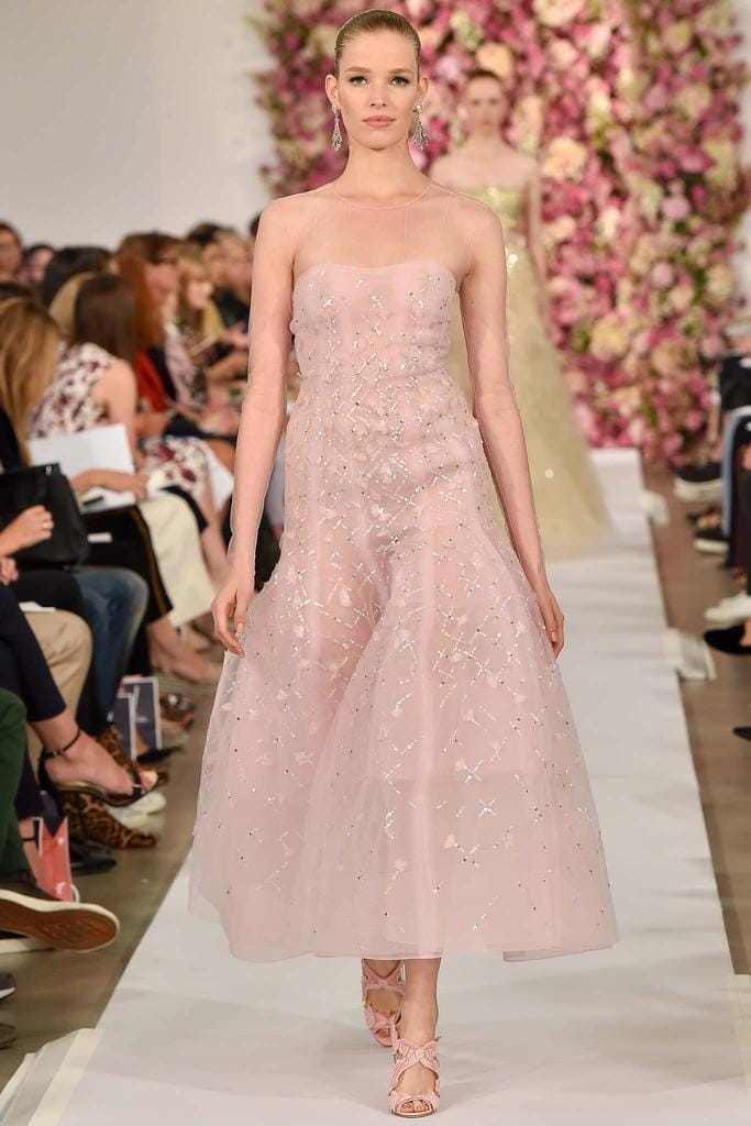 Oscar de la Renta 2015з