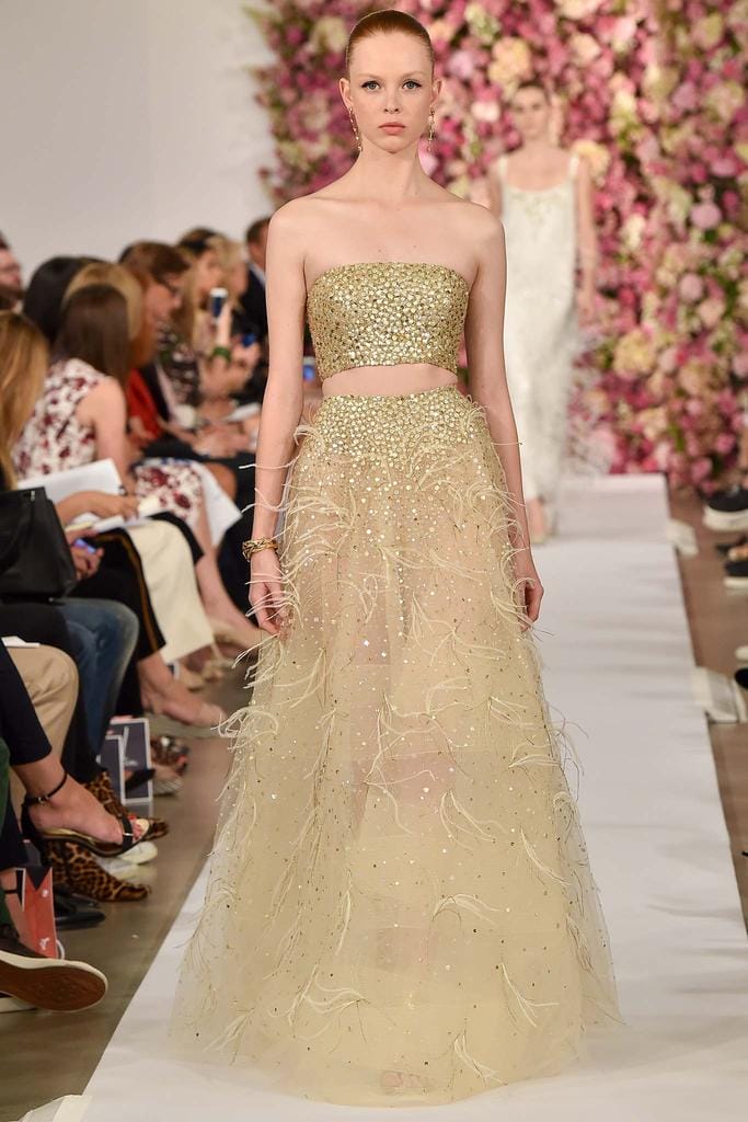 Oscar de la Renta 2015з