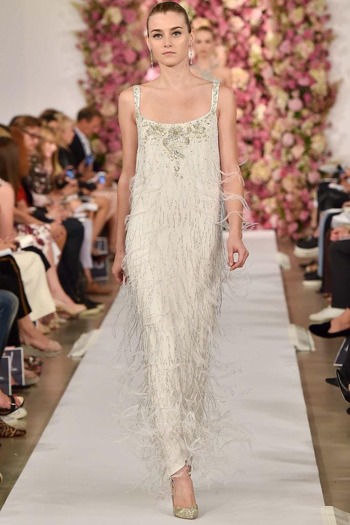 Oscar de la Renta 2015з