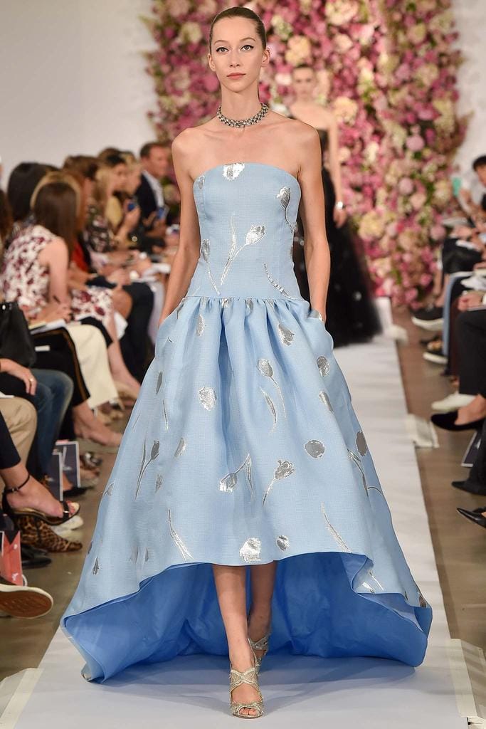 Oscar de la Renta 2015з