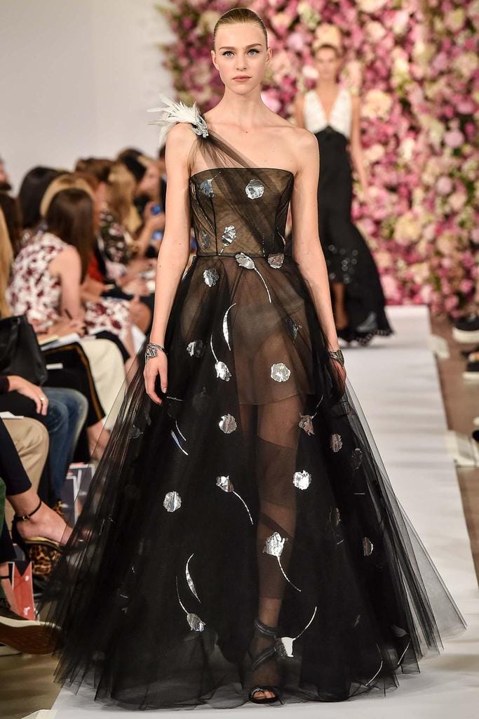 Oscar de la Renta 2015з