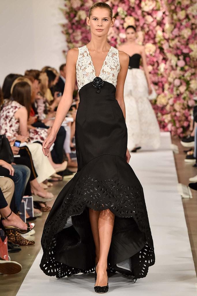 Oscar de la Renta 2015з