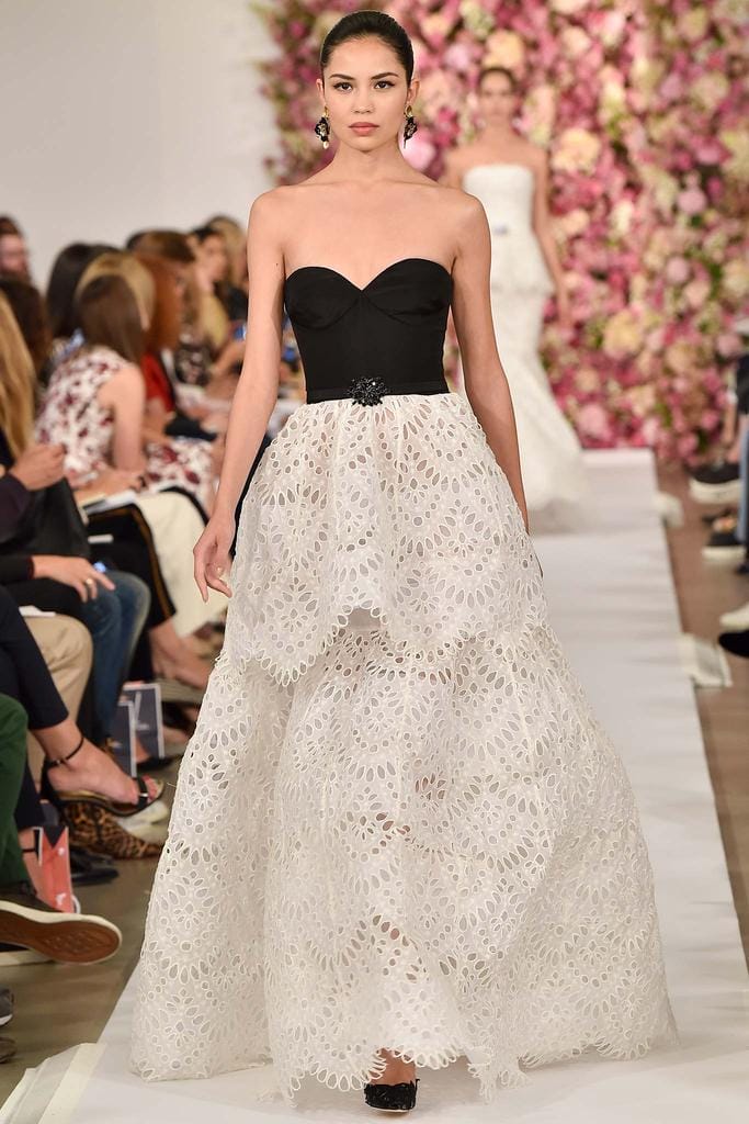 Oscar de la Renta 2015з