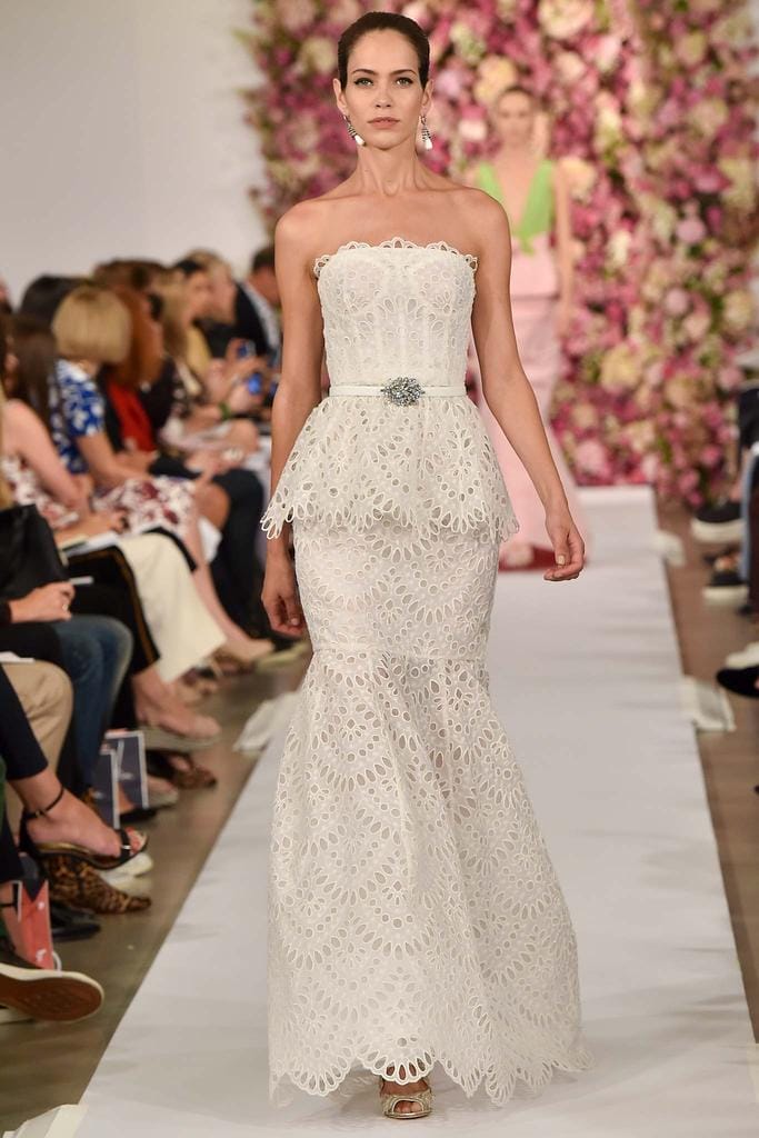 Oscar de la Renta 2015з