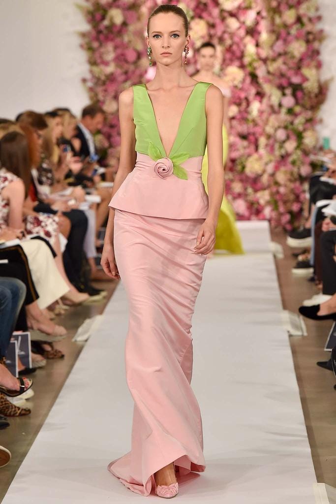 Oscar de la Renta 2015з