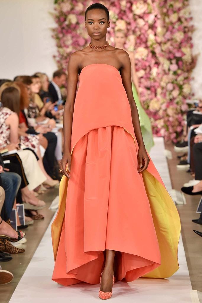 Oscar de la Renta 2015з