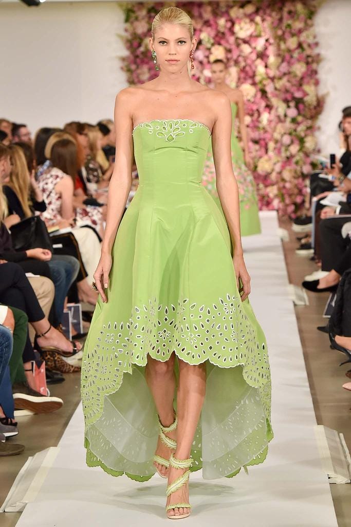 Oscar de la Renta 2015з