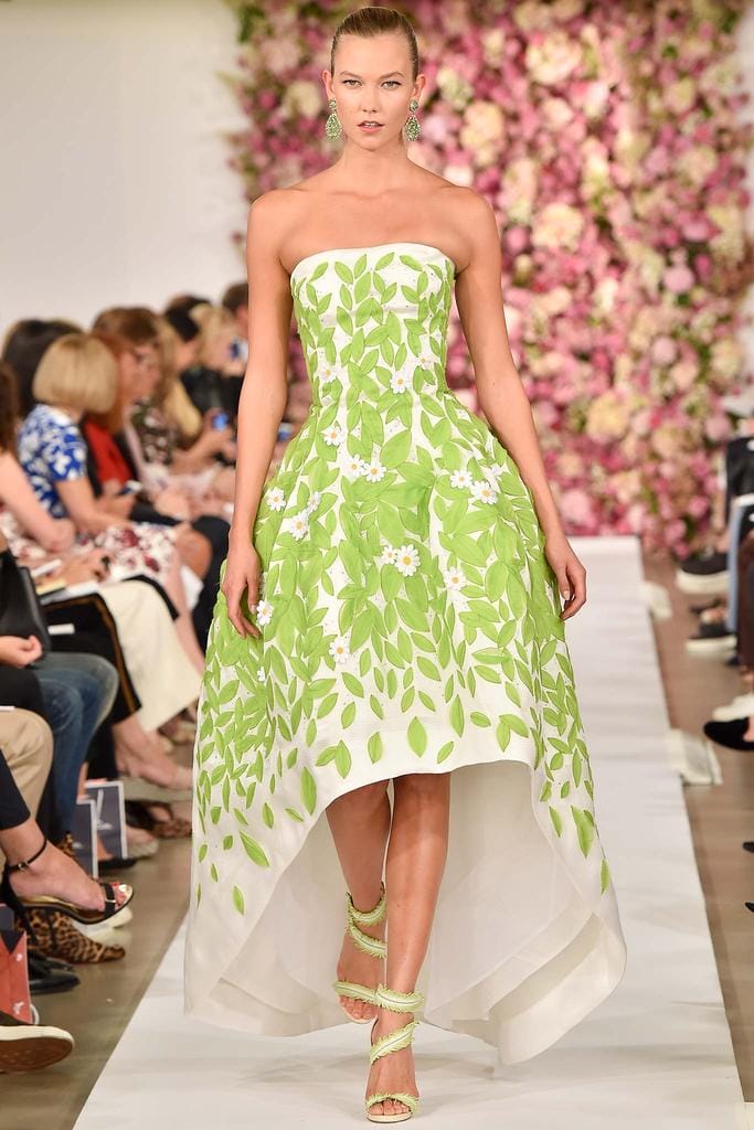 Oscar de la Renta 2015з