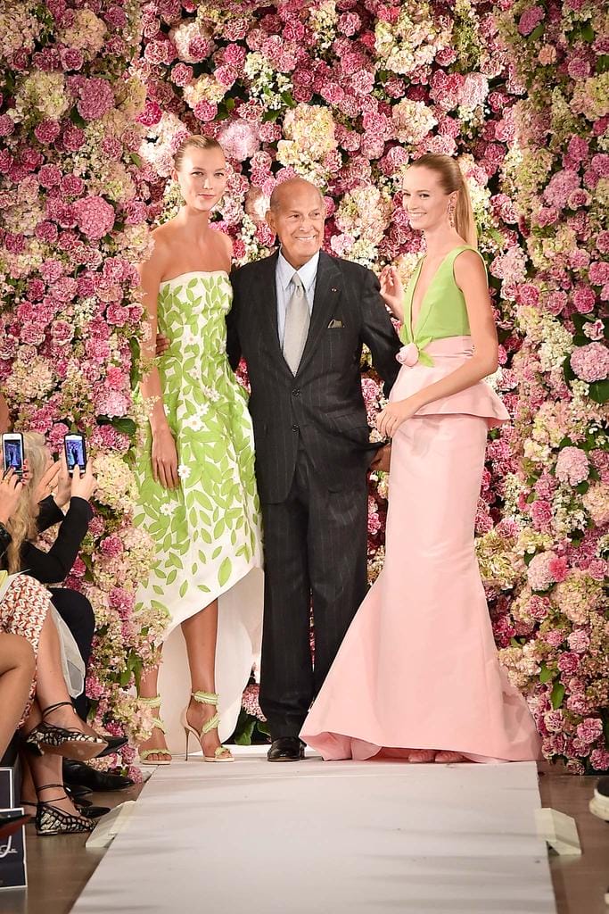 Oscar de la Renta 2015з