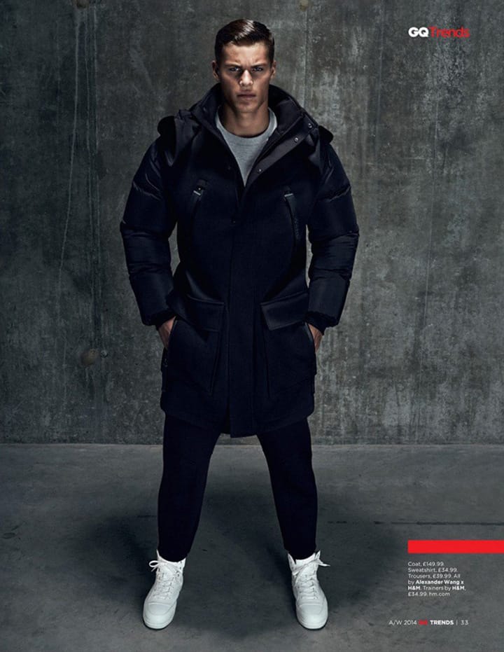 Alexander Wang for H&M ϵԤ