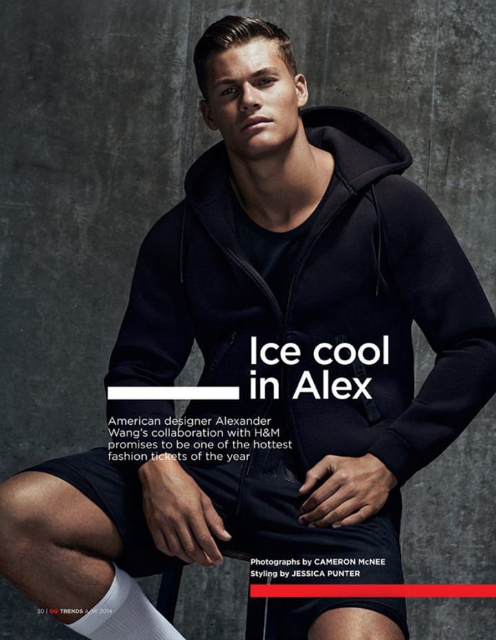 Alexander Wang for H&M ϵԤ