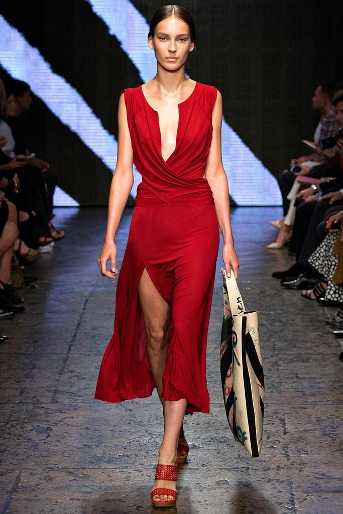 Donna Karan 2015з