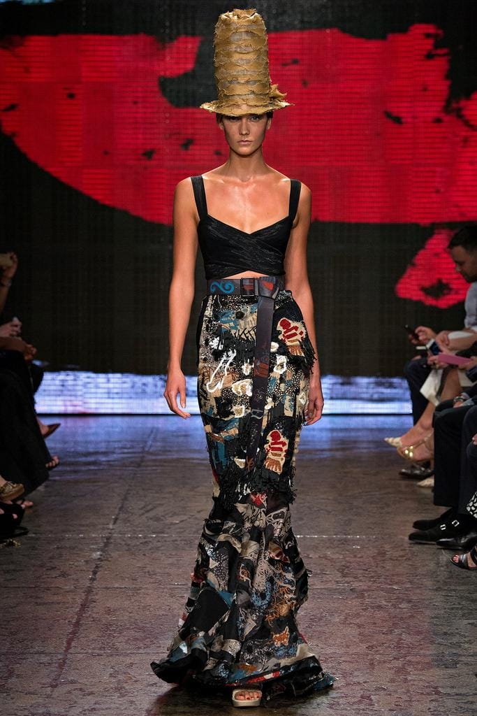 Donna Karan 2015з