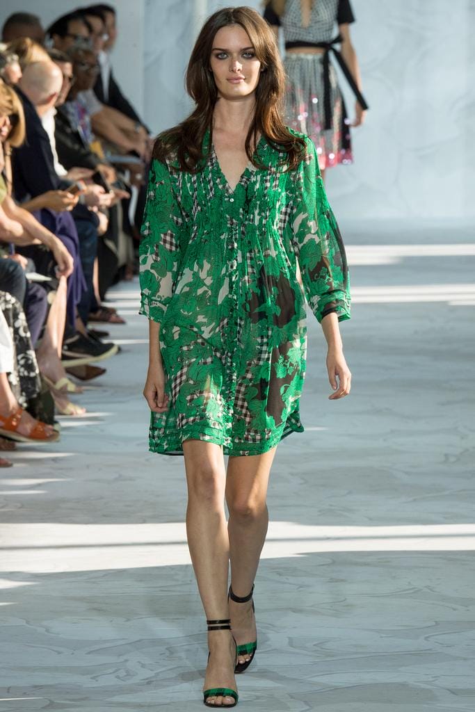 Diane von Furstenberg 2015з