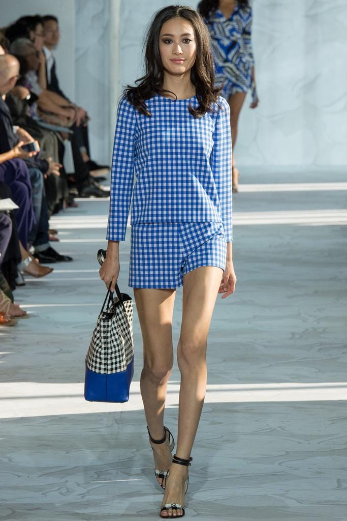 Diane von Furstenberg 2015з