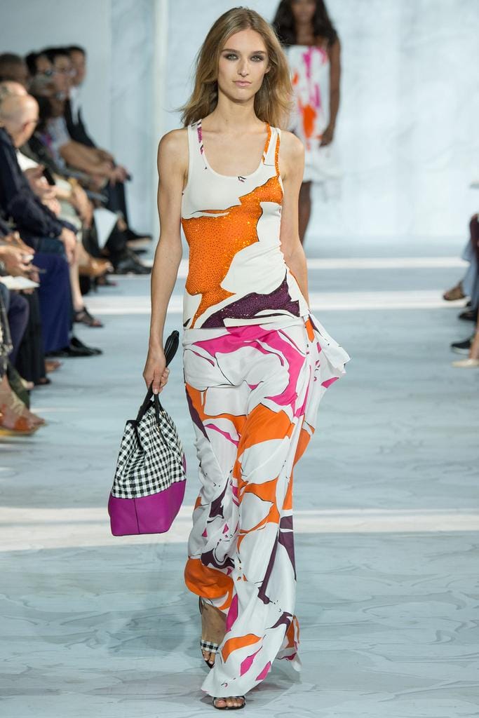 Diane von Furstenberg 2015з