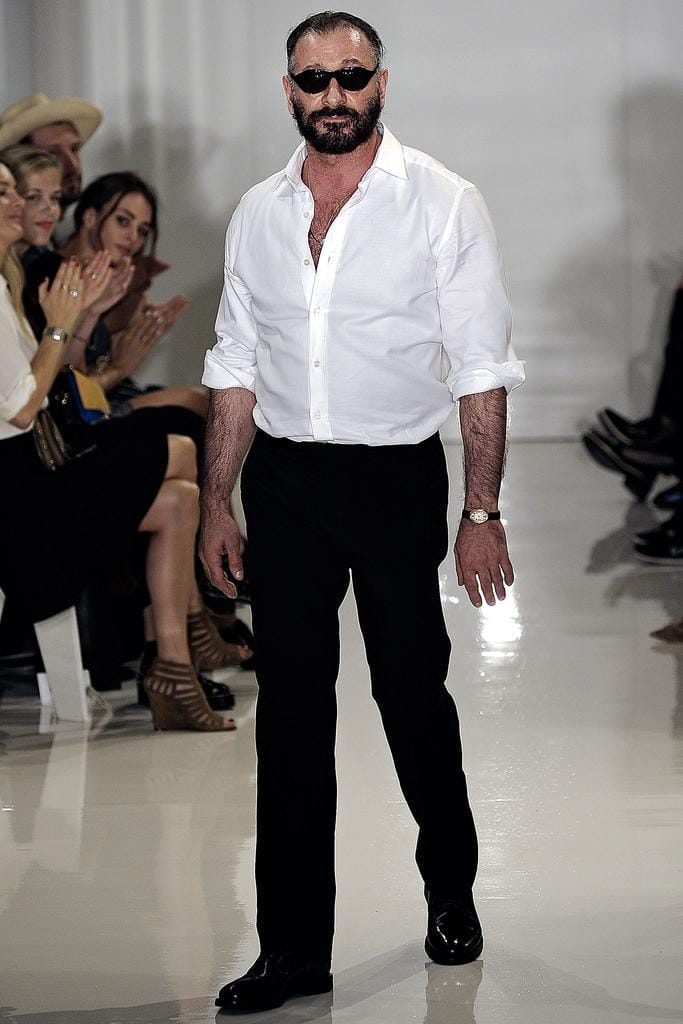 Ralph Rucci 2015з