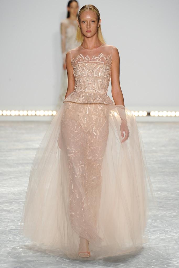 Monique Lhuillier 2015з