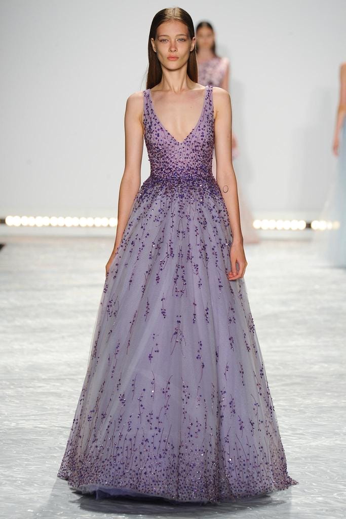 Monique Lhuillier 2015з