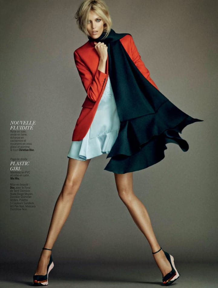 Anja RubikLexpress Styles20149º