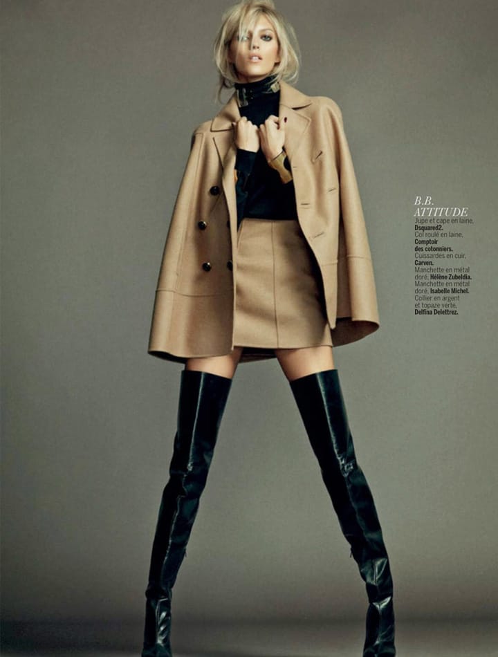 Anja RubikLexpress Styles20149º