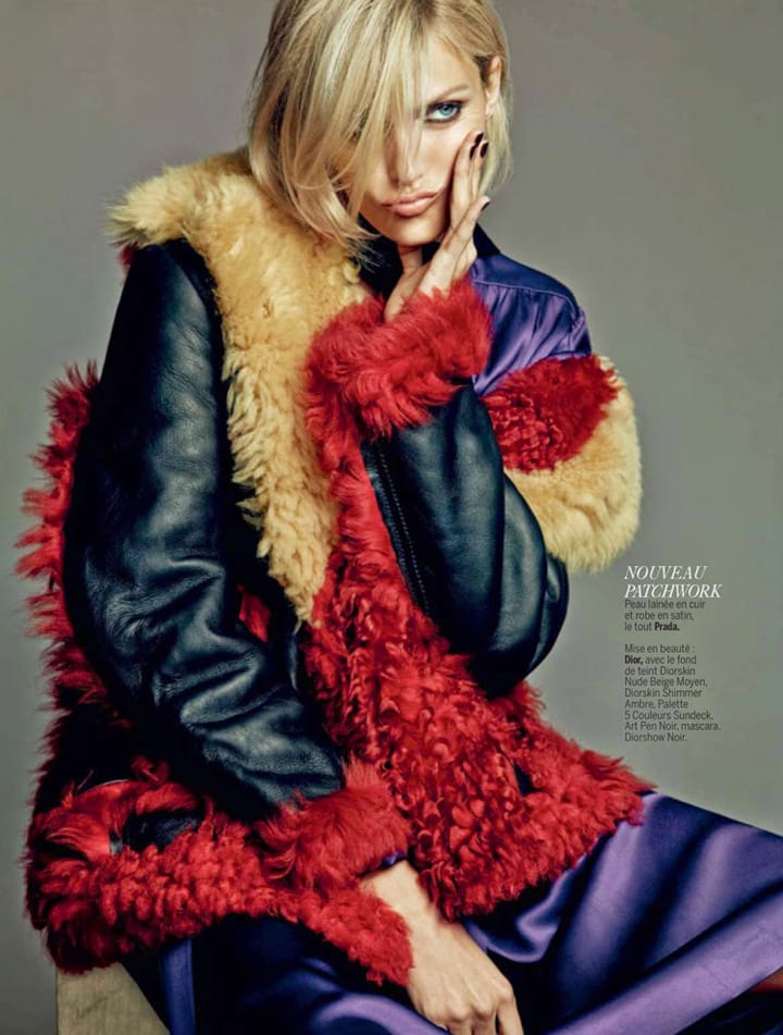 Anja RubikLexpress Styles20149º