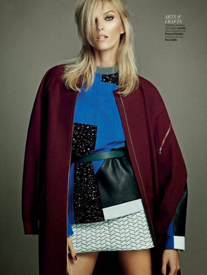 Anja RubikLexpress Styles20149º