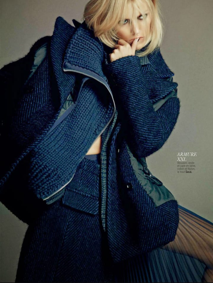 Anja RubikLexpress Styles20149º