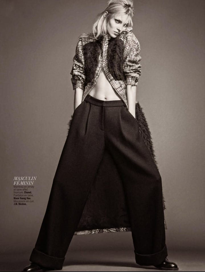 Anja RubikLexpress Styles20149º