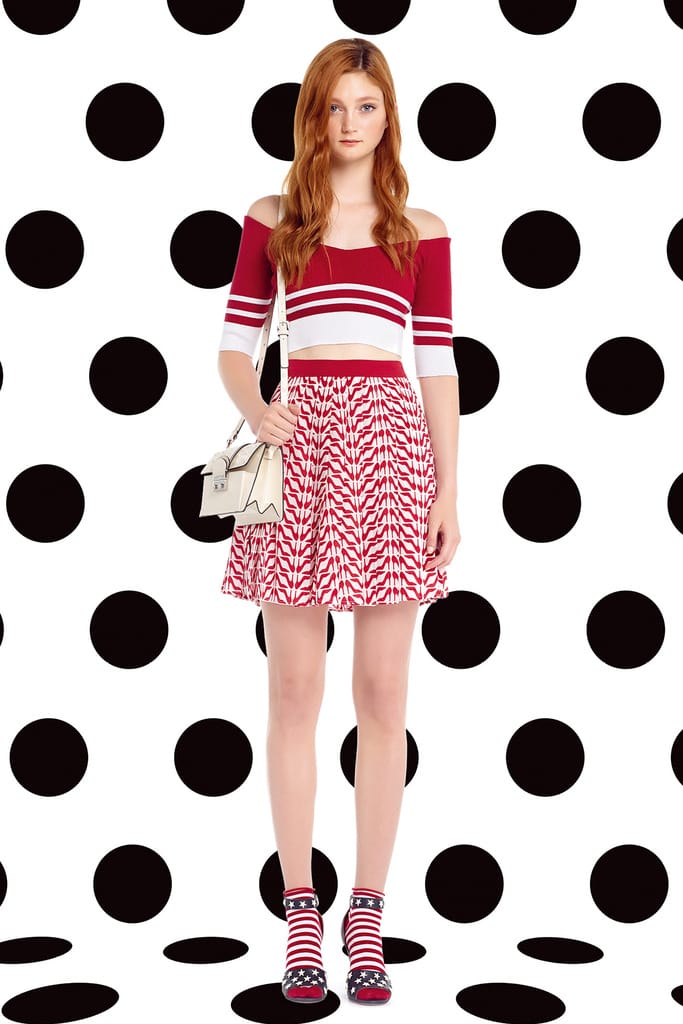 Red Valentino 2015з