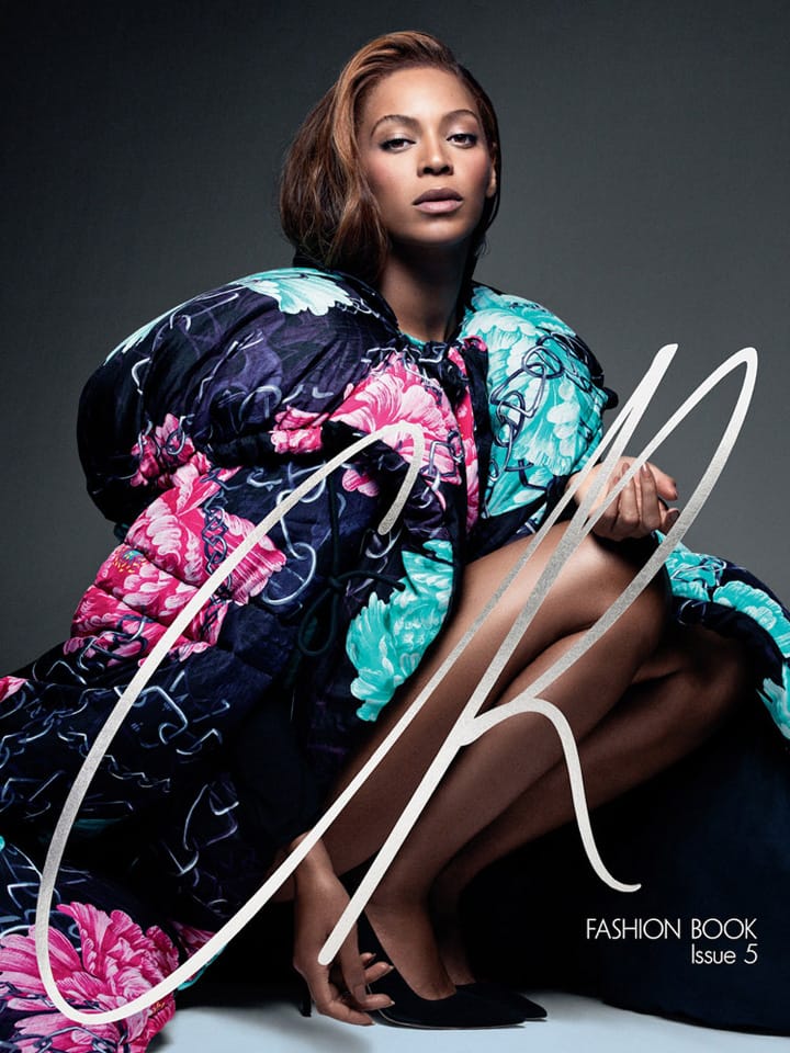 BeyonceCR Fashion Book忯