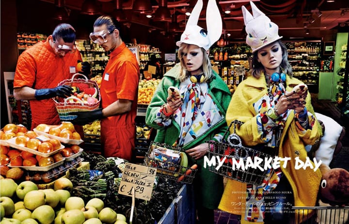 My Market DayVogue201410º