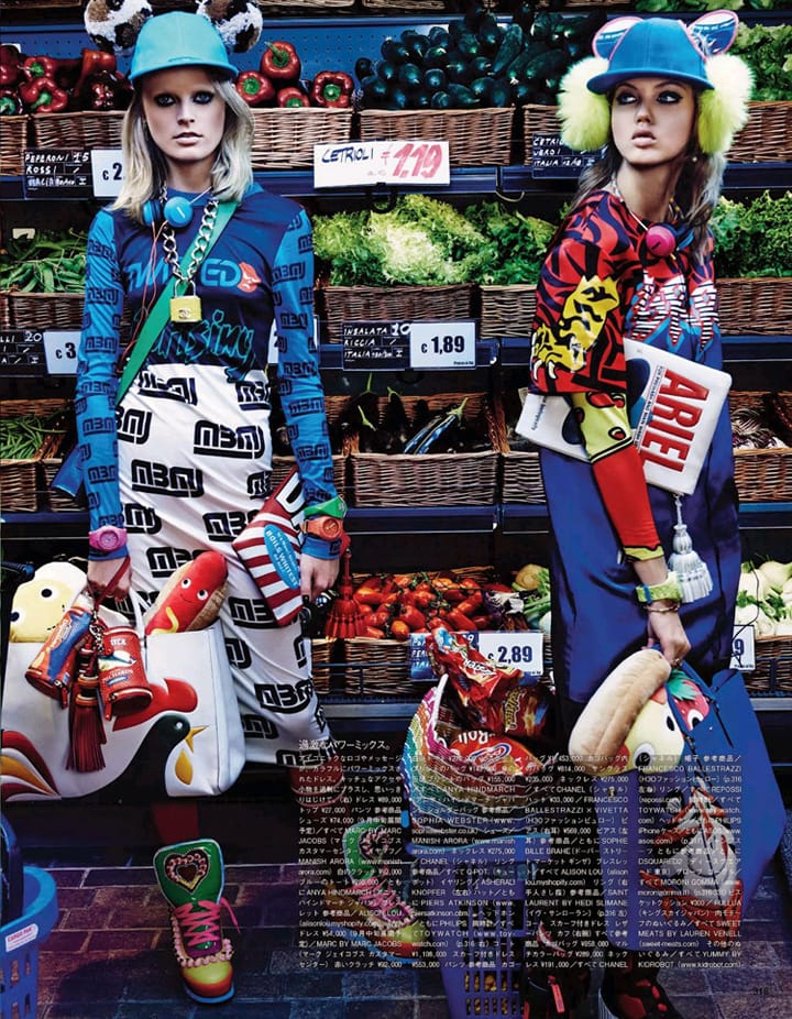 My Market DayVogue201410º