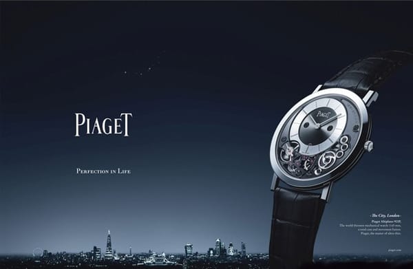 PIAGET ȫ¹