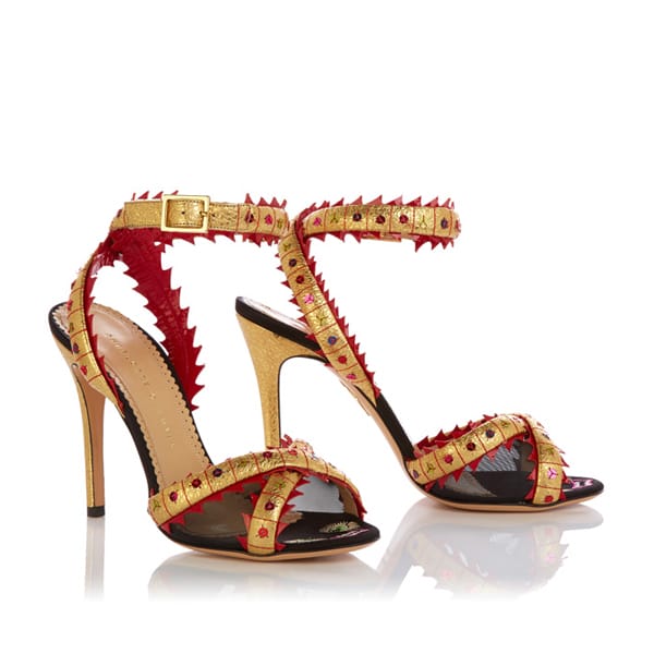 Charlotte Olympia 2014ﶬϺ쳵ϵ