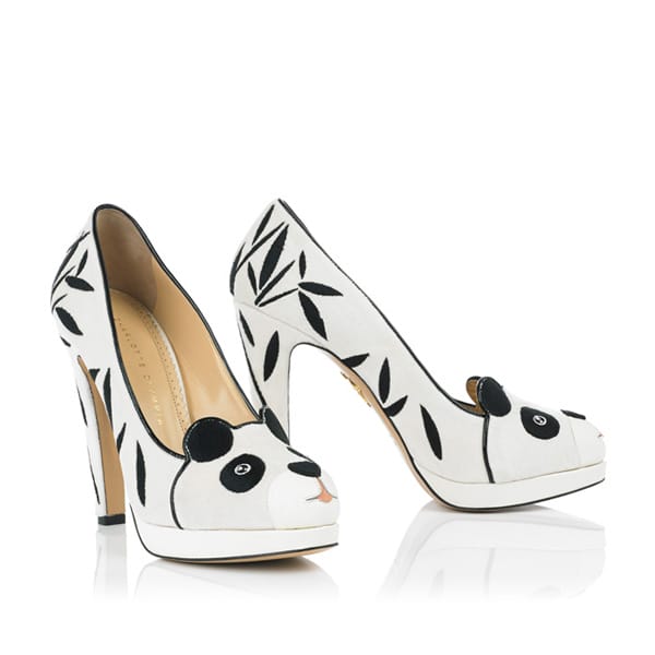 Charlotte Olympia 2014ﶬϺ쳵ϵ