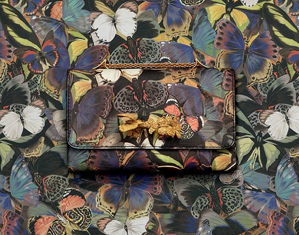 Valentino ȫӡϵCamu Butterfly