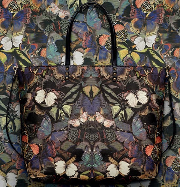 Valentino ȫӡϵCamu Butterfly