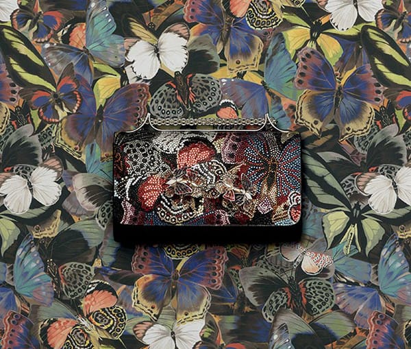 Valentino ȫӡϵCamu Butterfly