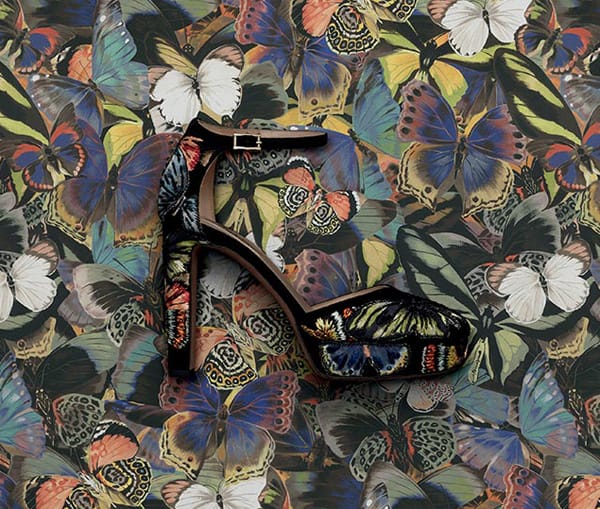 Valentino ȫӡϵCamu Butterfly