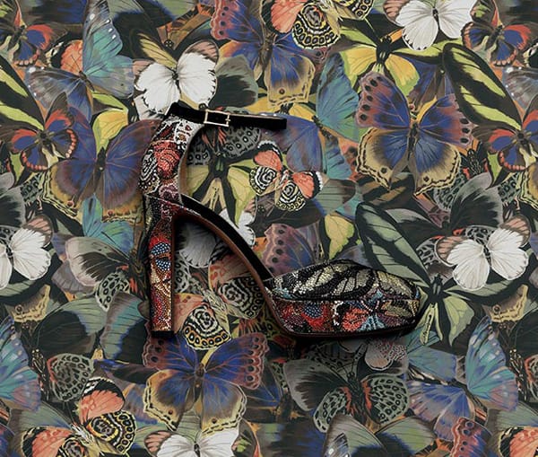 Valentino ȫӡϵCamu Butterfly