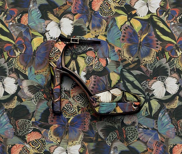 Valentino ȫӡϵCamu Butterfly