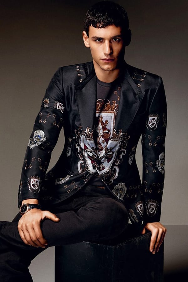 Dolce & Gabbana 2014ﶬװLookBook