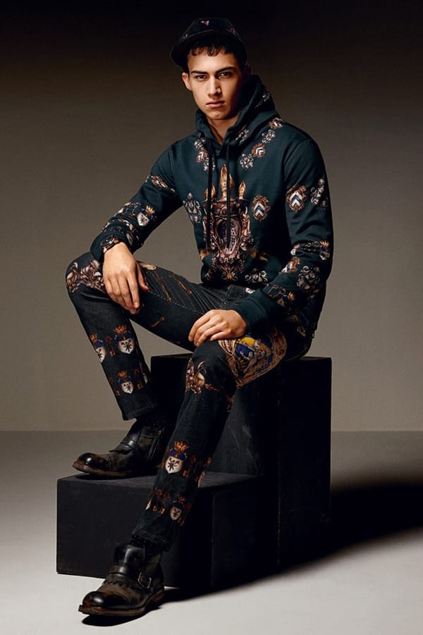 Dolce & Gabbana 2014ﶬװLookBook