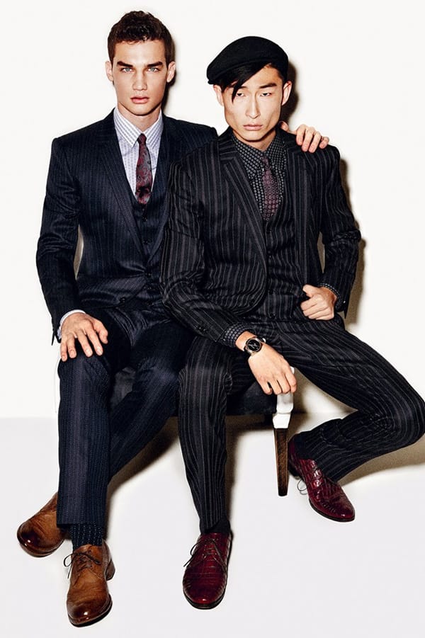 Dolce & Gabbana 2014ﶬװLookBook