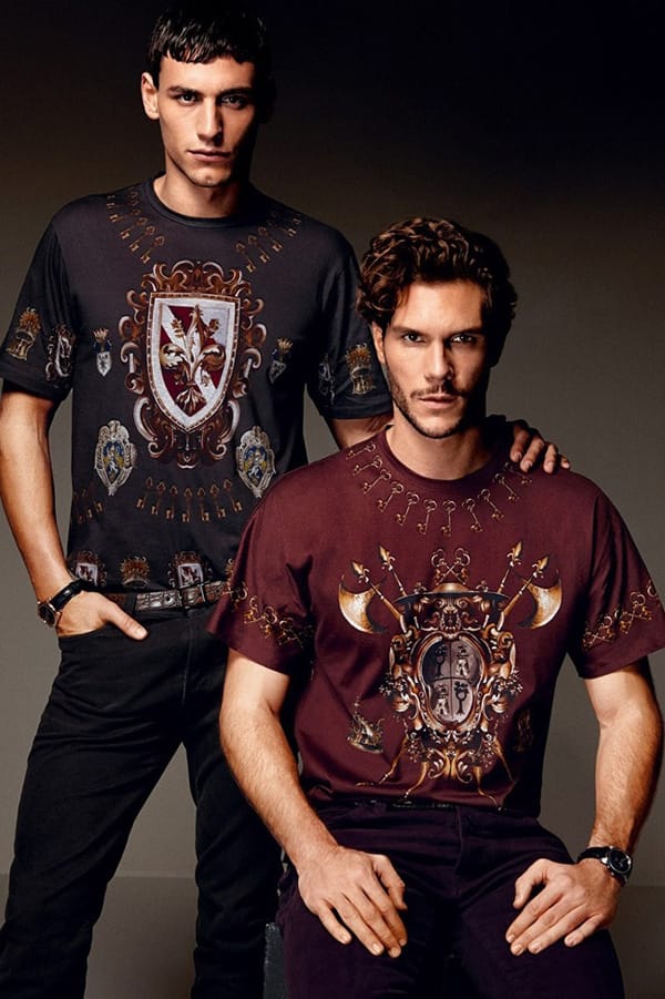 Dolce & Gabbana 2014ﶬװLookBook