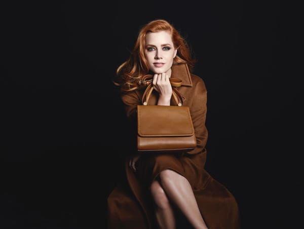 Amy Adams Max MaraﶬιƬ