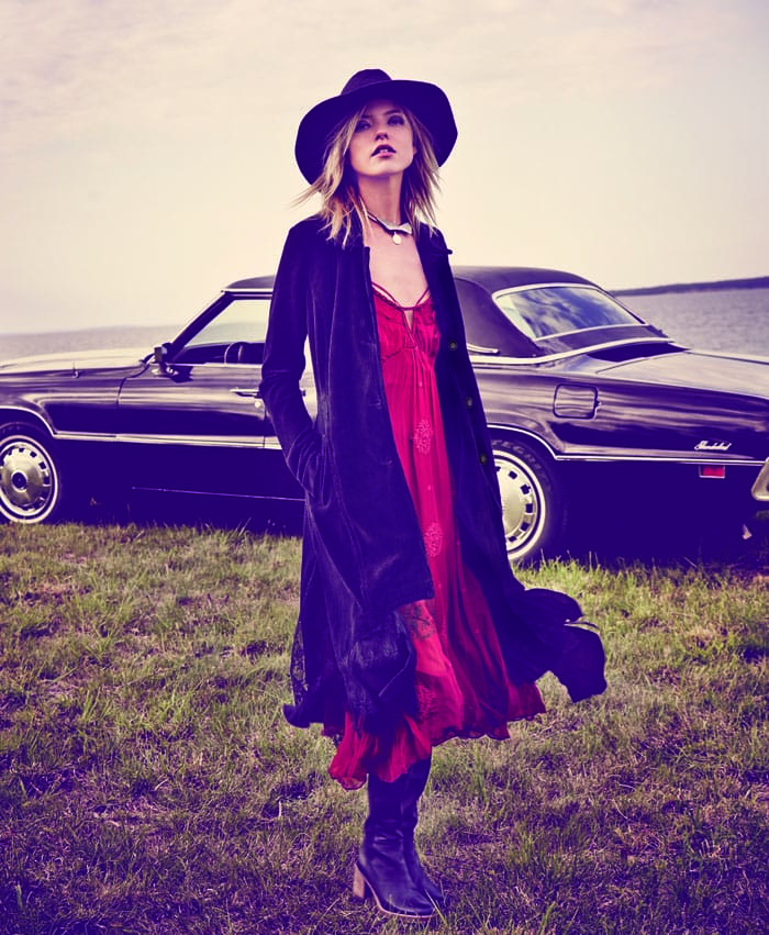 Free People 20148LookBook