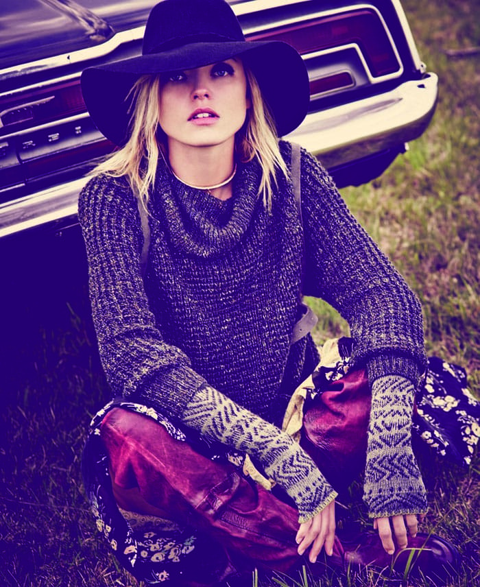 Free People 20148LookBook